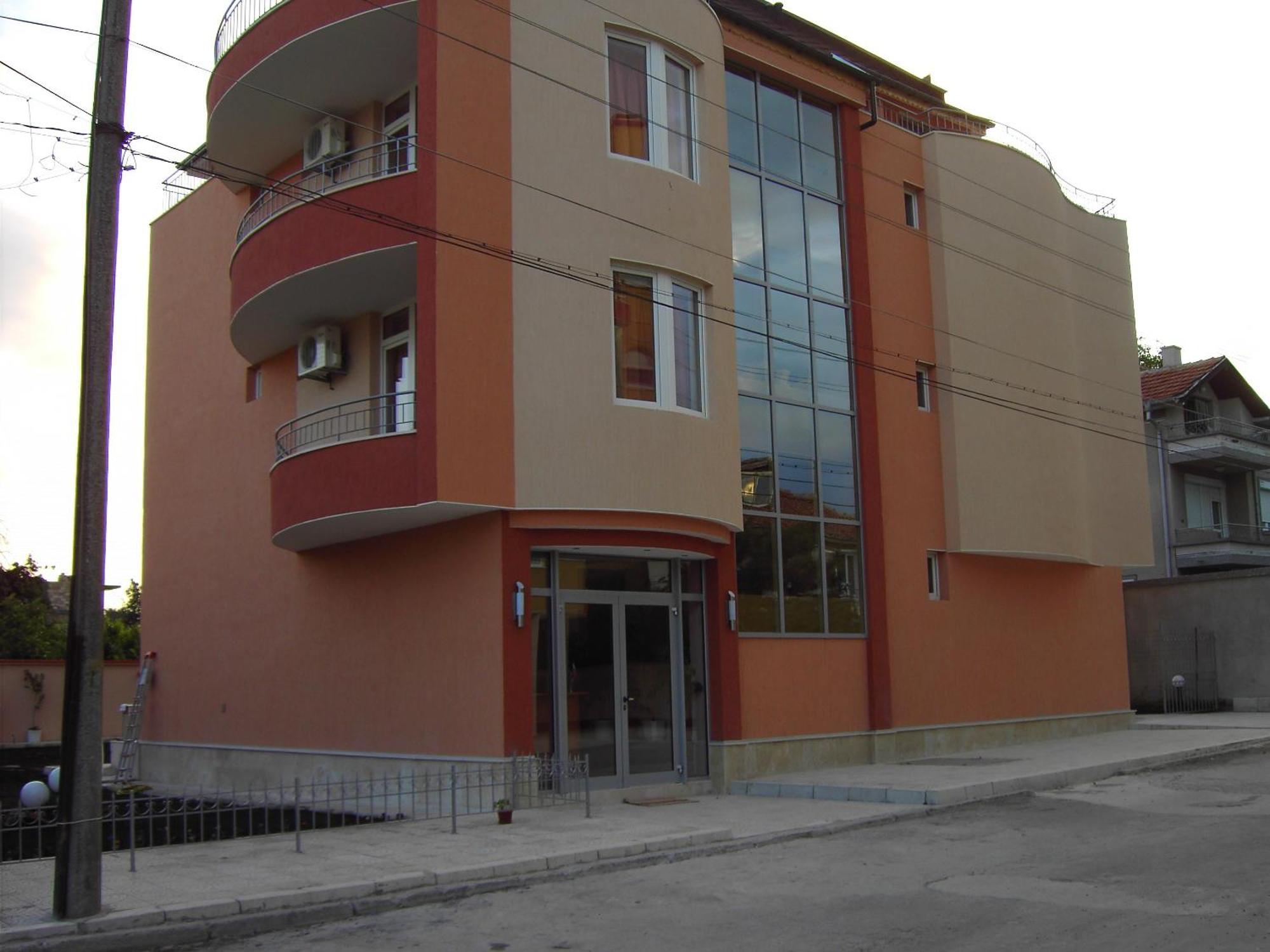 Family Hotel Deja Vu Ravda Exterior photo